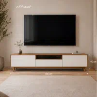 میز تلویزیون کد ۱۰۹ تمام MDF