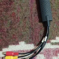 کپچر USB تبدیل AV به دیجیتال