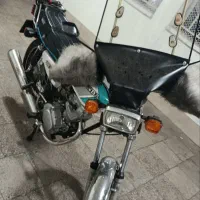 هندا۱۲۵مدل۹۲|موتورسیکلت|تهران, علی‌آباد|دیوار