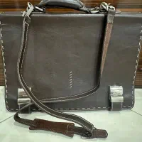 کیف اداری چرم