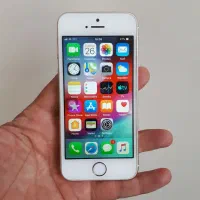 ایفون 5s گلد 16G نونو