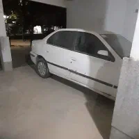 سمند ۱۳۸۳ نیاز به تعمیر