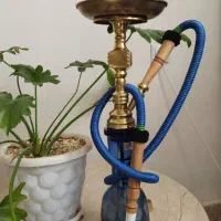 قلیون برنجی|کلکسیون و سرگرمی|تاکستان, |دیوار