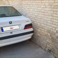 پژو پارس دوگانه فابریک کارخانه مدل ۹۱|خودرو سواری و وانت|اصفهان, علی قلی آقا|دیوار