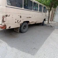 مینی بوس بنز مدل 63|خودرو سنگین|تهران, نعمت‌آباد|دیوار