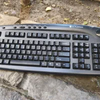 موس و کیبورد