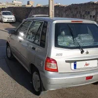 پراید ۱۱۱ مدل ۹۵