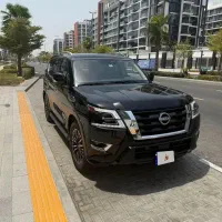 نیسان آرمادا(پاترول) ۲۰۲۴
