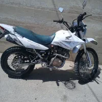 تریل کویرt2 250cc