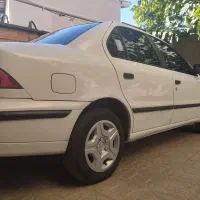 تاکسی سمندخطیlx سفید پلاک عمومی 92|خودرو سواری و وانت|ایلام, |دیوار