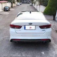 کیا اپتیما Gt Line فول|خودرو سواری و وانت|رشت, آزادگان|دیوار