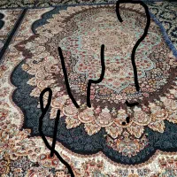 یک عدد فرش دوازه متری