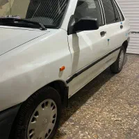 فروش پراید سفید سال 90