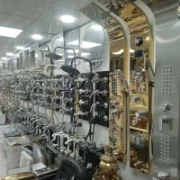 شیرالات ۵۰۰۰۰۰۰تومان|لوازم سرویس بهداشتی|تهران, صاحب الزمان|دیوار