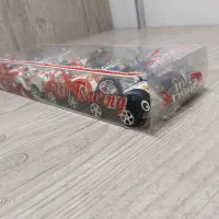 بسته ۸ عددی ماشین‌های سرعتی آمبولانس و آتش نشانی|اسباب‌‌بازی|تربت جام, کلالی|دیوار