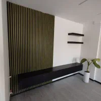 فول امکانات/چسبیده به مرکز خرید