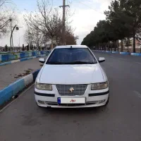 سمند موتور ملی مدل 96