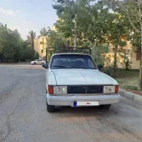 پیکان وانت دوگانه شرکتی