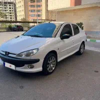 پژو SD V8 206|خودرو سواری و وانت|پردیس, فاز ۲|دیوار