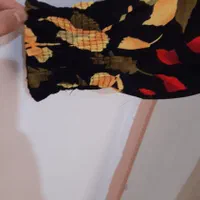 شومیز کرپ حریر طرحدار|لباس|نظرآباد, نظرآباد|دیوار