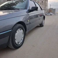 پژو ۴۰۵دوگانه فابریک مدل ۹۶|خودرو سواری و وانت|بجنورد, |دیوار