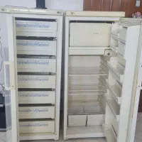 یخچال فریزر ۱۲ فوت پارس