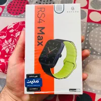 ساعت هوشمند هایلو RS4Max