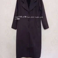 تعدادی پالتو و کاپشن سایز 44و46