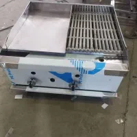 گریل* 60 ترکیی طرح max کباب شاورما سیخو ترکی