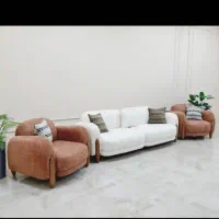 فروش مبلمان به قیمت تولیدی فقط 20میلیون|مبلمان خانگی و میز عسلی|مهریز, |دیوار