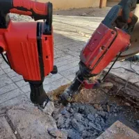 تخریب یا تفلیش با دریل|خدمات پیشه و مهارت|سوسنگرد, |دیوار