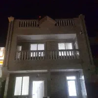 آپارتمان دو طبقه طبقه اول