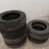 لاستیک سمند 6 حلقه