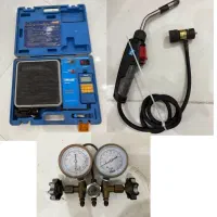 گیج ، ترازو گازگیری ، تورچ pm