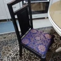 میز نهار خوری چهار نفره|میز و صندلی غذاخوری|کلاردشت, |دیوار