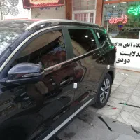 جشنواره شیشه دودی