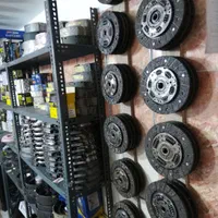 دیسک و صفحه تیبا ساینا کوئیک تیبا 2|قطعات یدکی و لوازم جانبی|فردیس, منظریه|دیوار