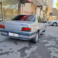 پژو ۴۰۵ دوگانه شرکتی|خودرو سواری و وانت|تبریز, |دیوار