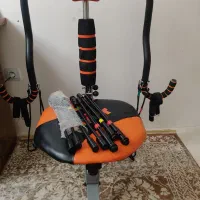 صندلی تناسب اندام لیشن مدل Twist