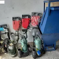 اجاره موتور برق کف کش کمپکتور دستگاه جوش پمپ باد|خدمات پیشه و مهارت|لاهیجان, جمهوری|دیوار