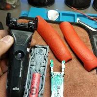 تعمیر ریشتراش موزر ماشین اصلاح فیلیپس براون سشوار|خدمات پیشه و مهارت|کرج, گوهردشت|دیوار