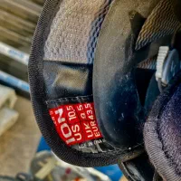 ست کامل اسنوبرد سالامون قدSalamon Snowboard 159cm|ورزش‌های زمستانی|شیراز, قصرالدشت|دیوار