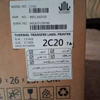 پرینتر لیبل زن وین کد|پرینتر، اسکنر، کپی، فکس|تهران, تهرانپارس شرقی|دیوار