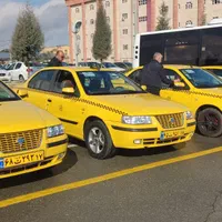 تاکسی دربستی به تمام نقاط کشور با تاکسی های روز