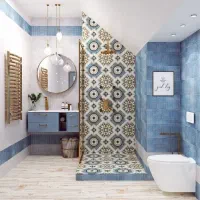 نیازمند دوتا کاشی کار حرفه ای و دوتا کارگر ساده