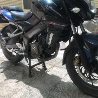 موتور NS200 مدل ۹۵|موتورسیکلت|اصفهان, چشمه باقرخان|دیوار