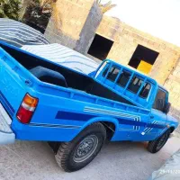 نیسان زامیاد تک گانه