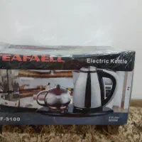 کتری قوری برقی تفال