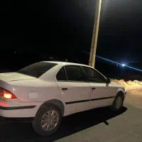 سمند مدل ۸۶|خودرو سواری و وانت|همدان, |دیوار