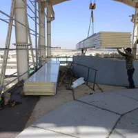 جوشکاری سیار،اسکلت،والپست،شیروانی،ساندویچ پانل|خدمات پیشه و مهارت|کرج, پیشاهنگی|دیوار